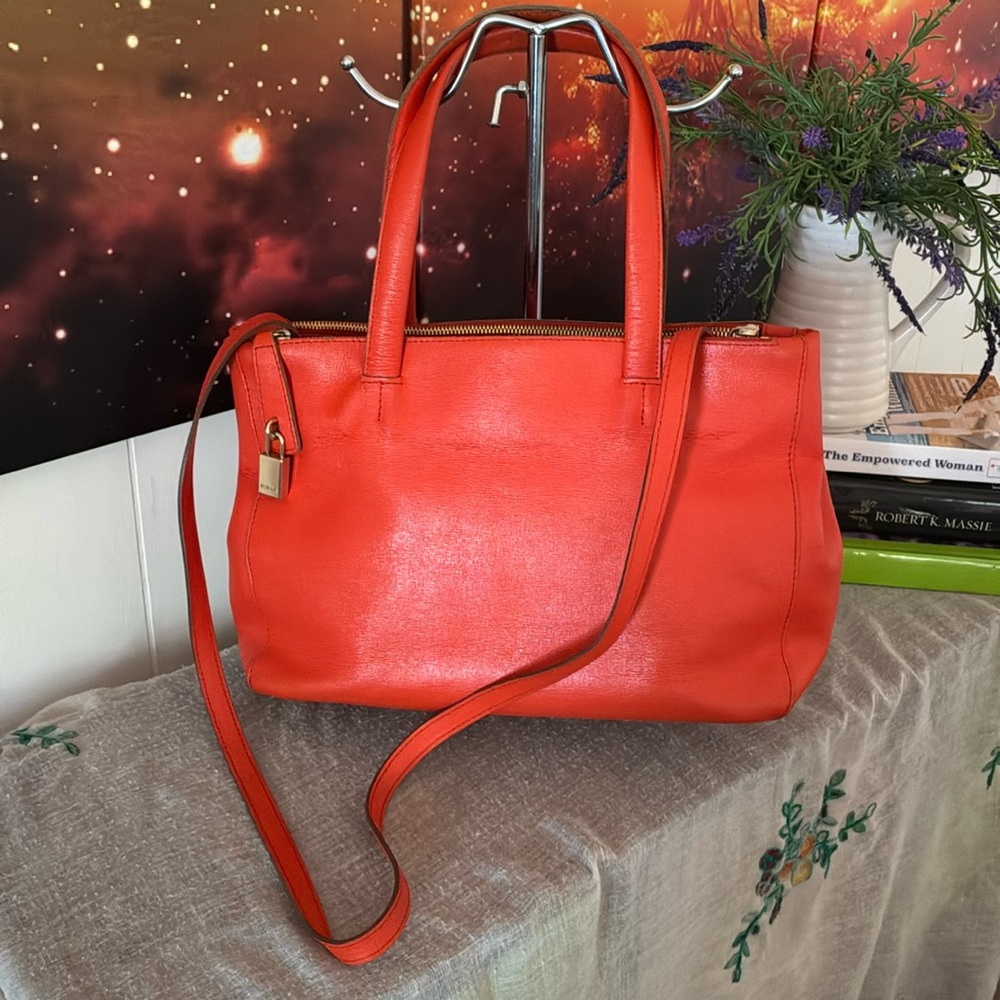 Furla Leather Shoulderbag